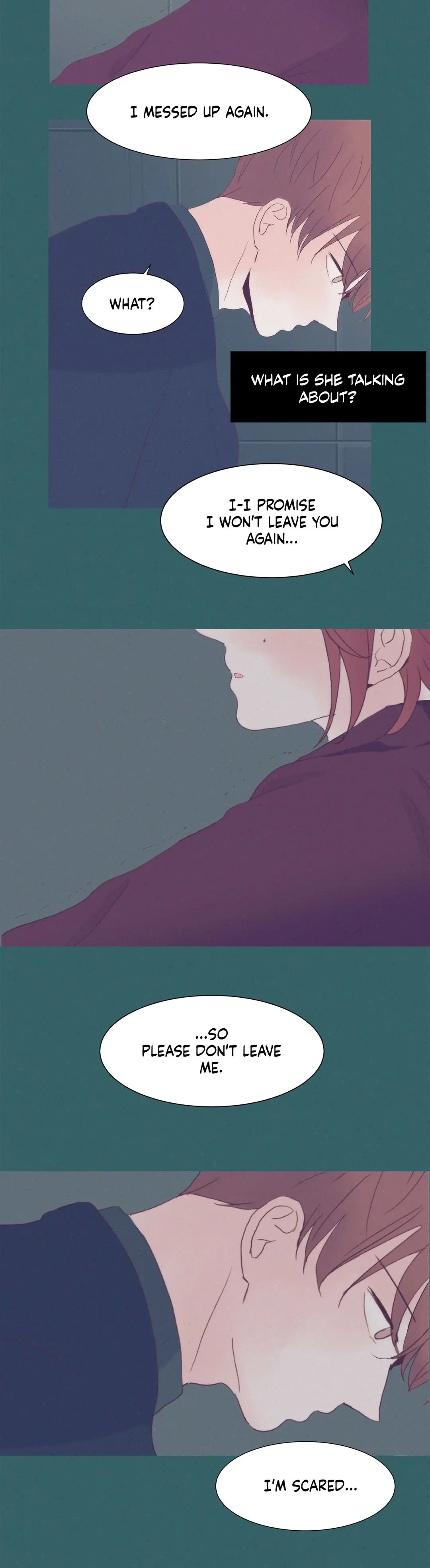 Let It Be Chapter 5 - Page 16