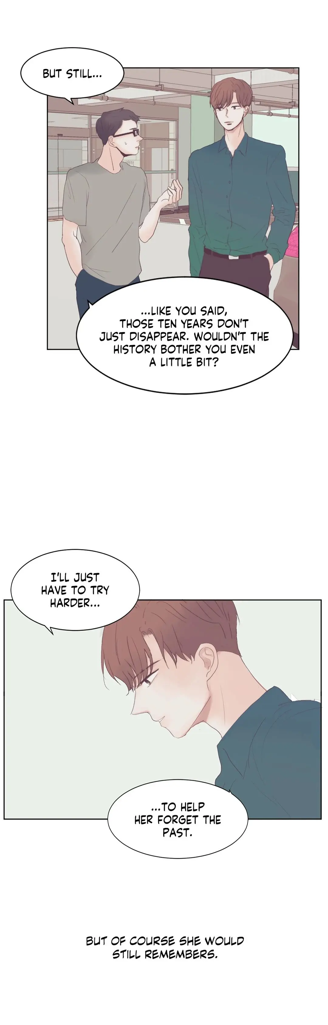 Let It Be Chapter 5 - Page 2