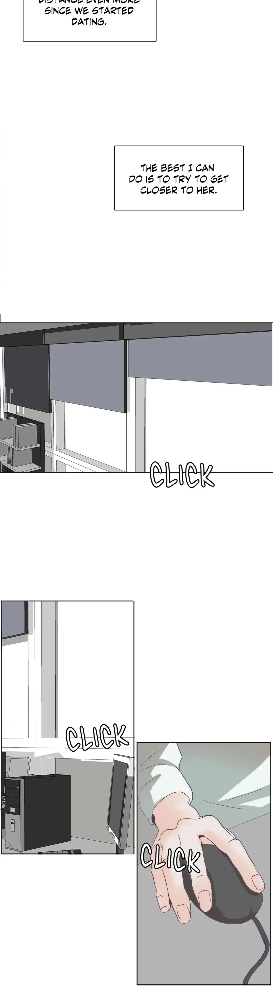 Let It Be Chapter 5 - Page 20