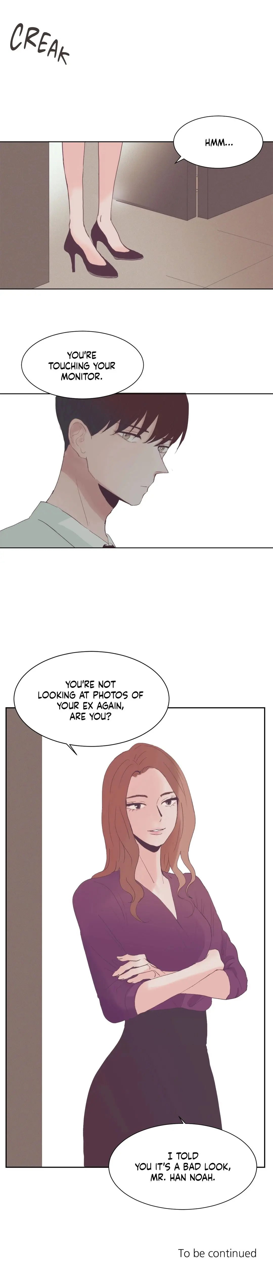 Let It Be Chapter 5 - Page 23