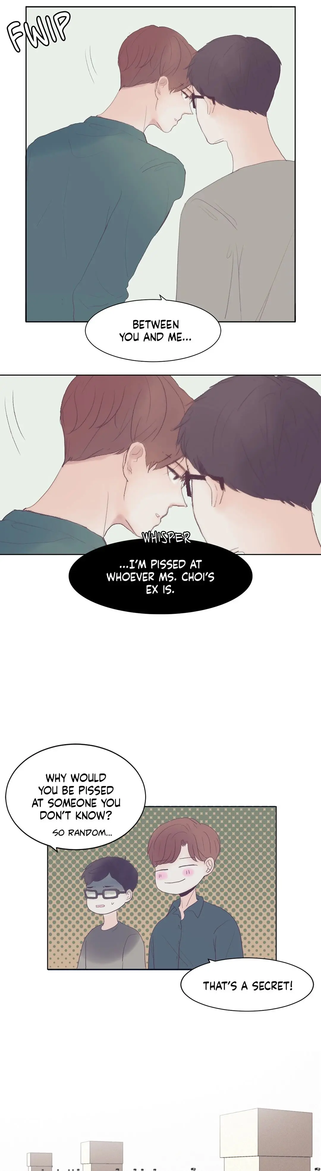 Let It Be Chapter 5 - Page 3