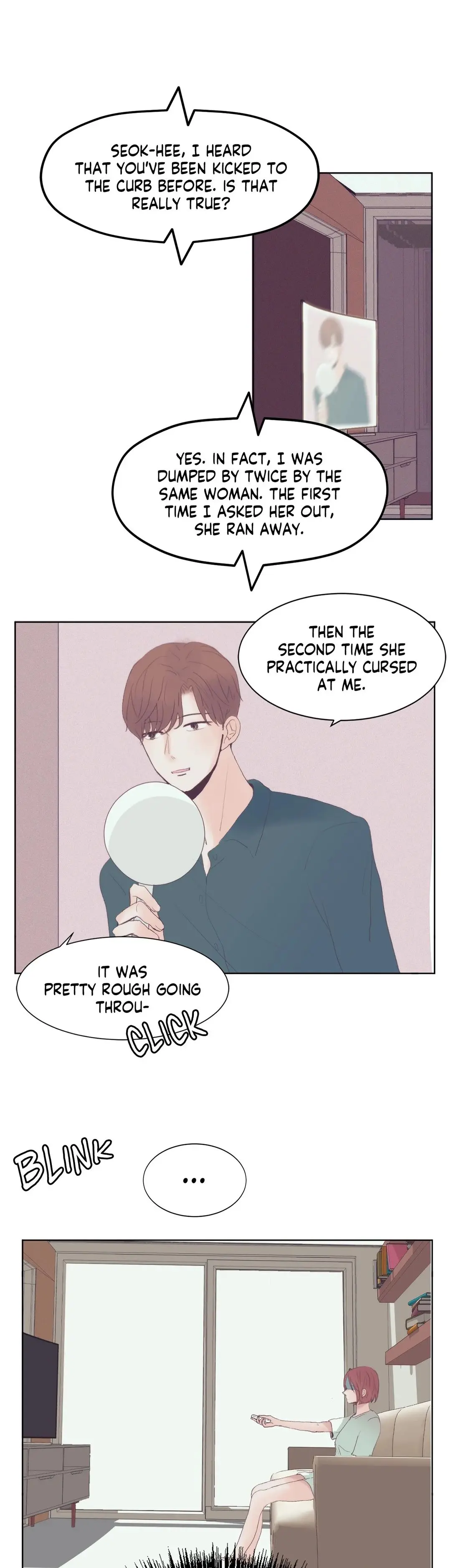 Let It Be Chapter 5 - Page 5
