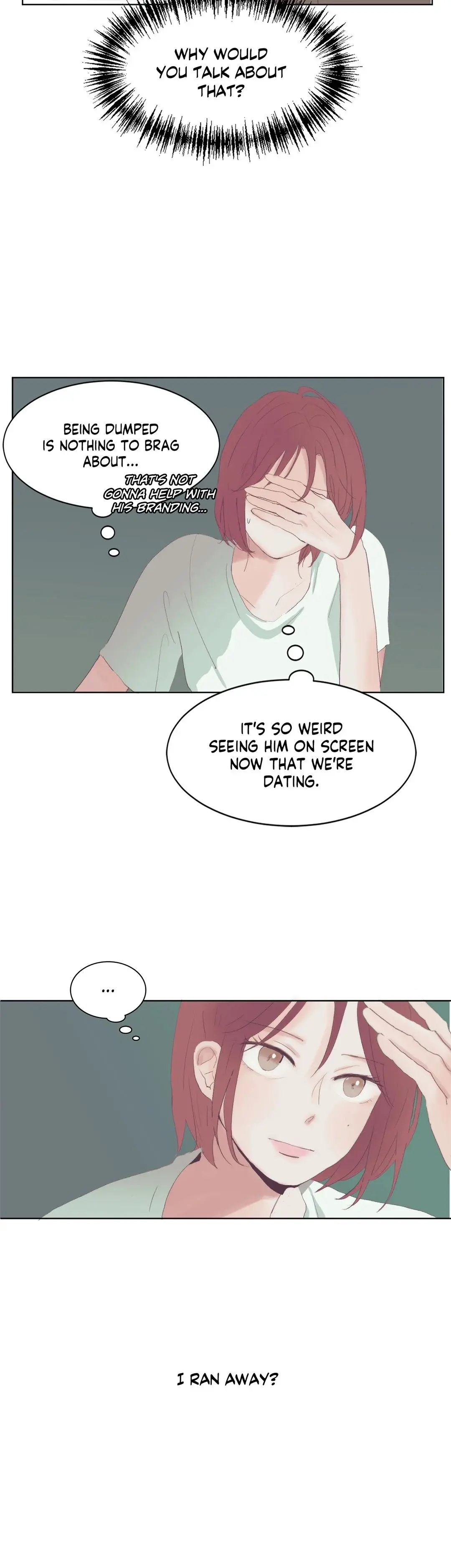 Let It Be Chapter 5 - Page 6