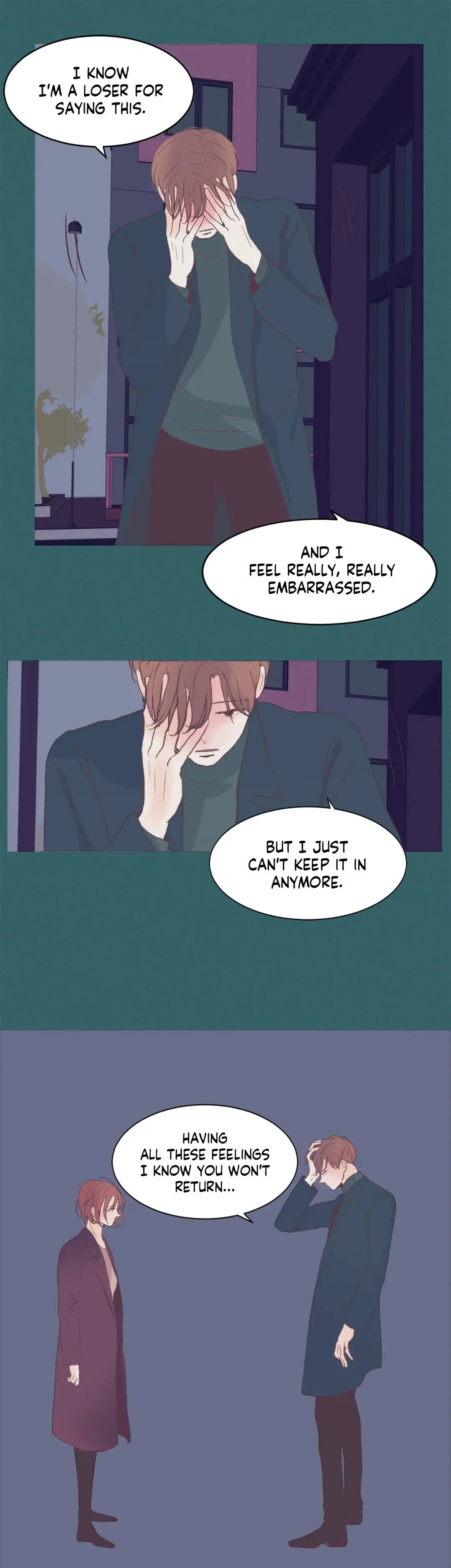 Let It Be Chapter 5 - Page 9