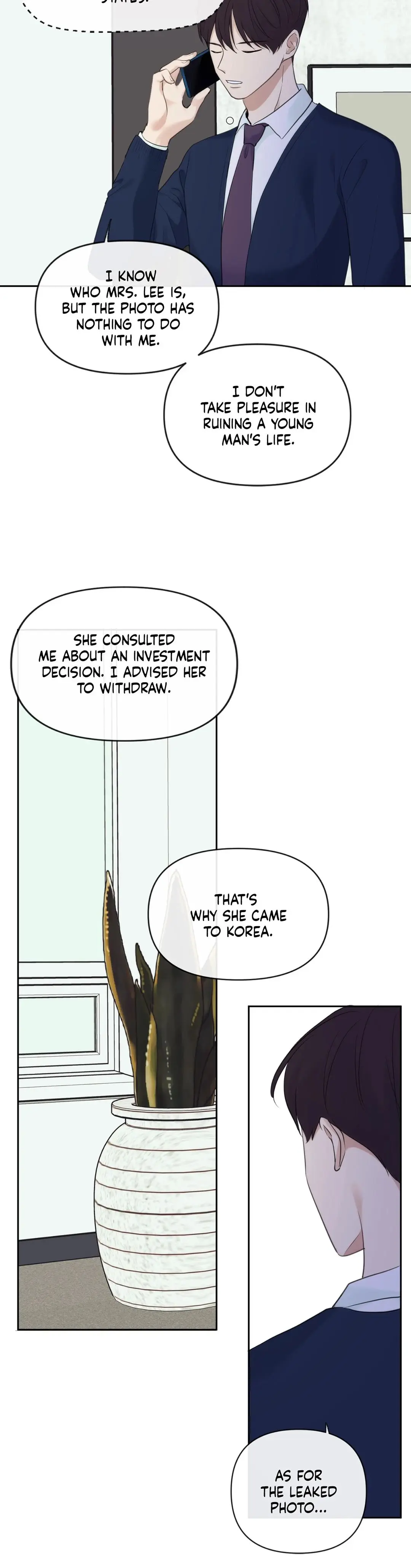 Let It Be Chapter 50 - Page 13