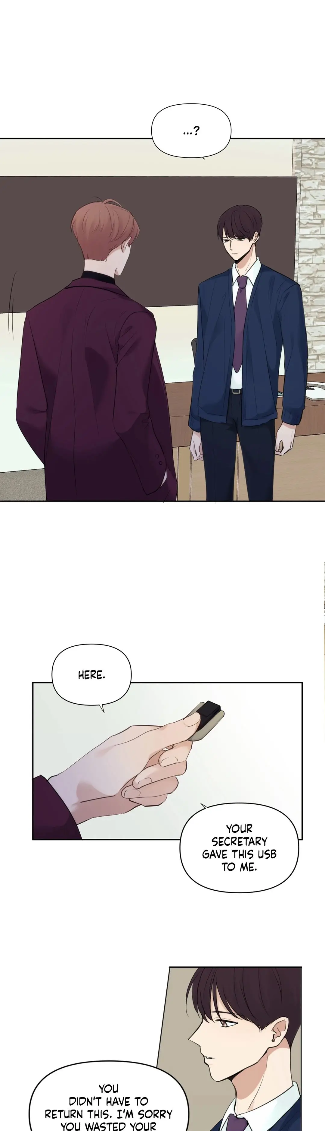 Let It Be Chapter 50 - Page 17