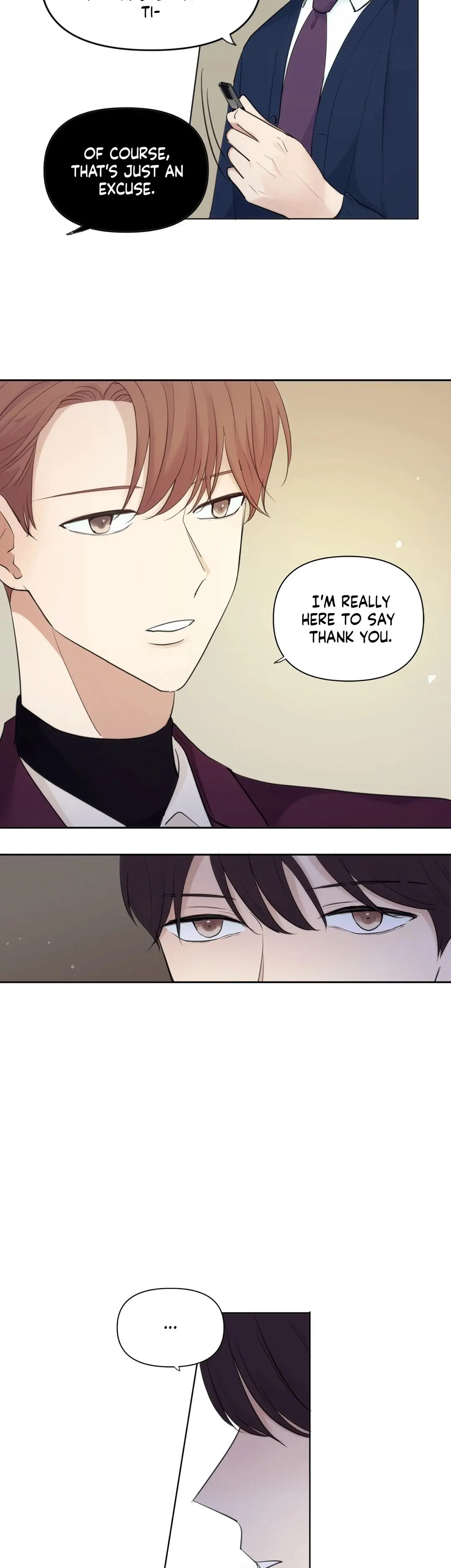 Let It Be Chapter 50 - Page 18