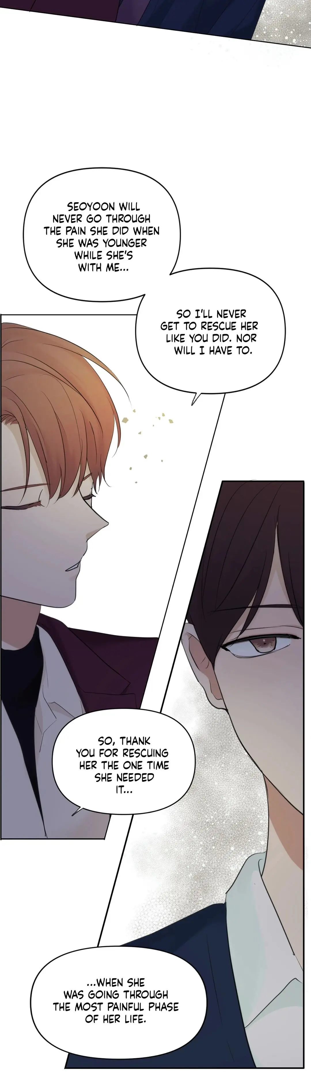 Let It Be Chapter 50 - Page 20