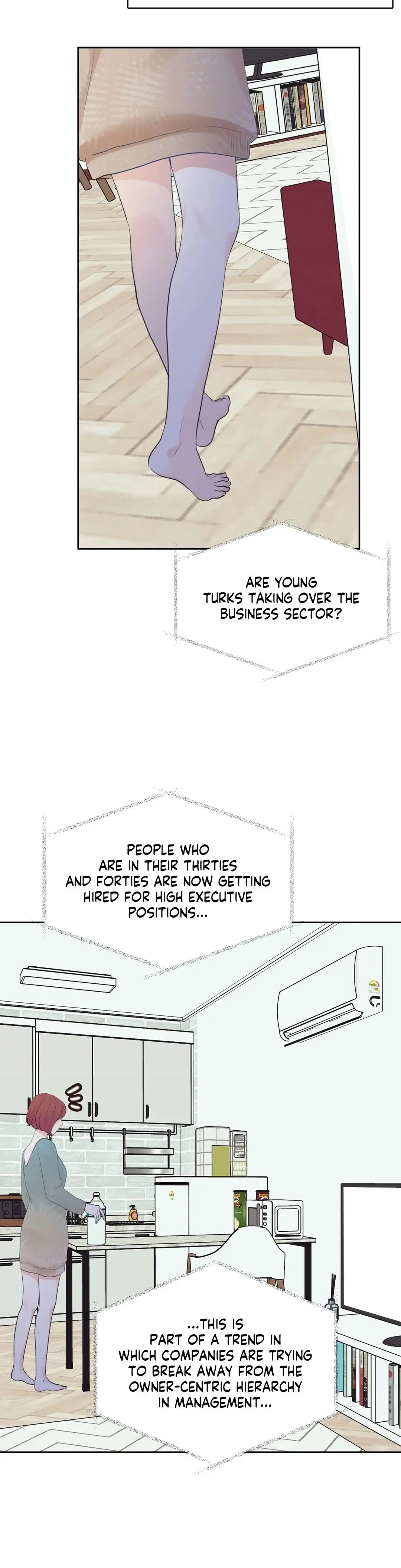 Let It Be Chapter 50 - Page 26