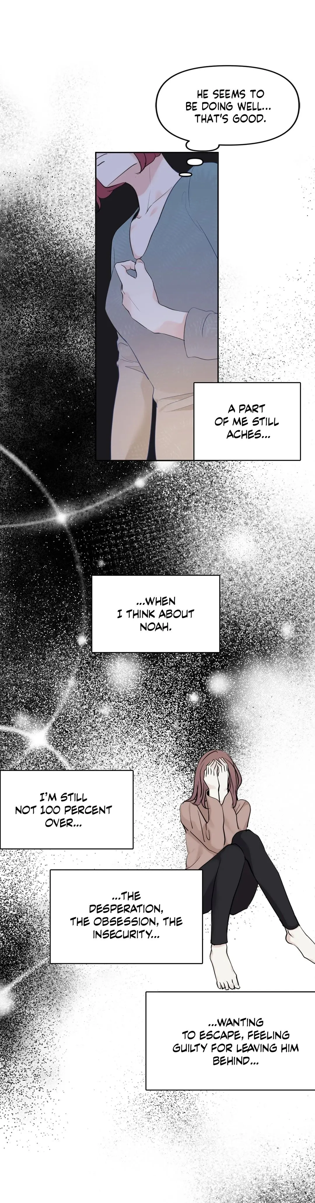 Let It Be Chapter 50 - Page 28