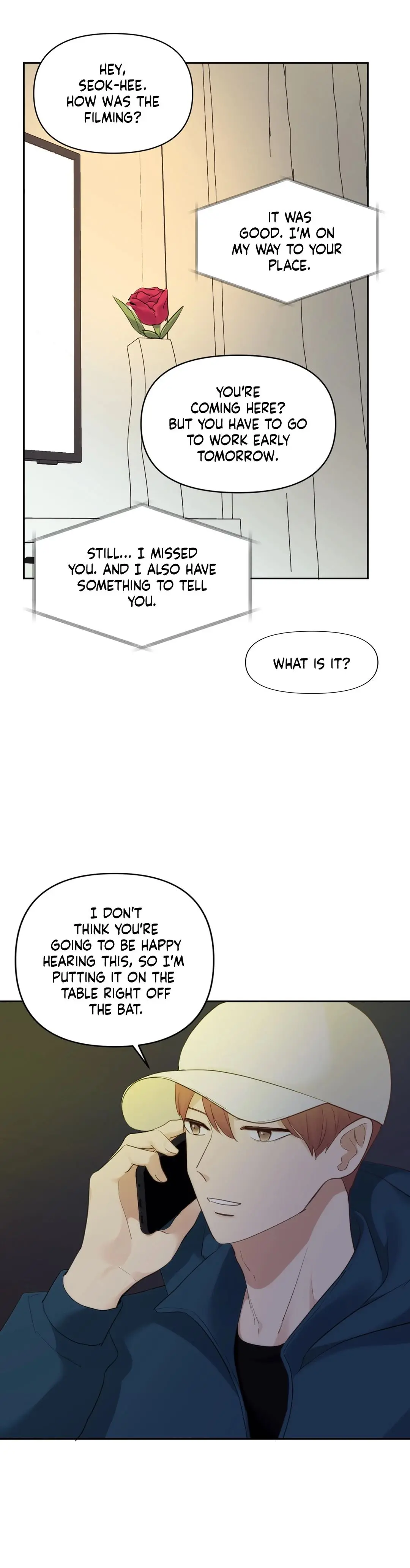Let It Be Chapter 50 - Page 30