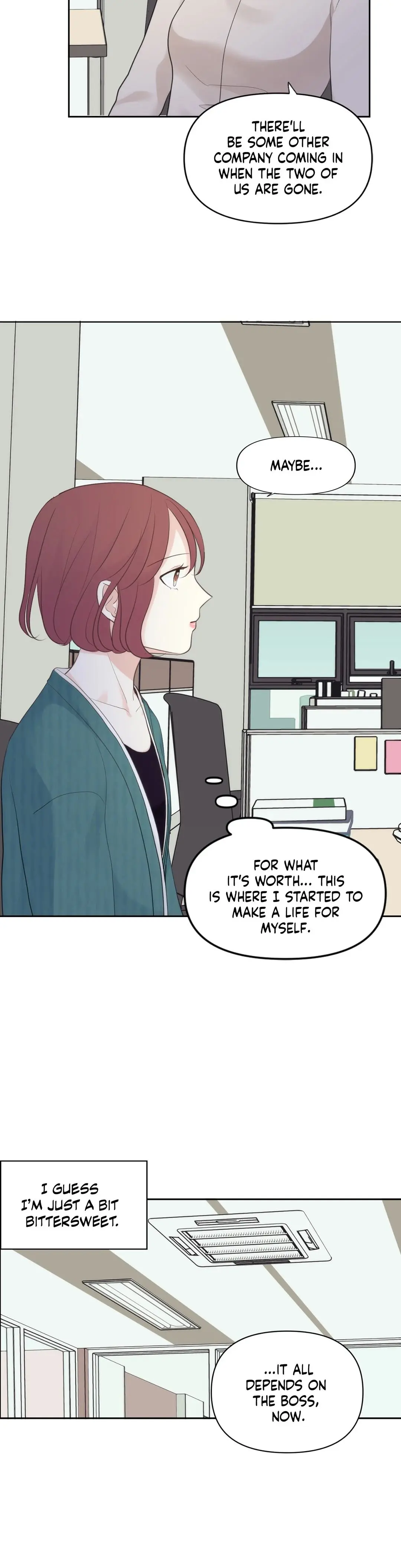 Let It Be Chapter 50 - Page 7