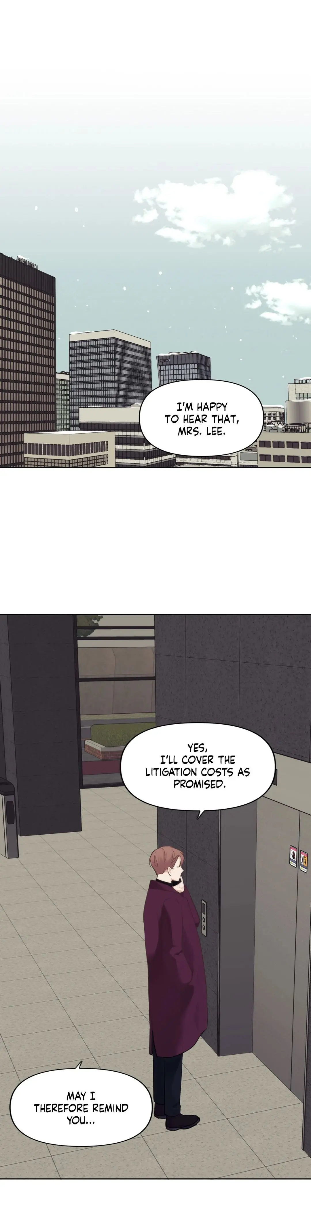 Let It Be Chapter 50 - Page 8
