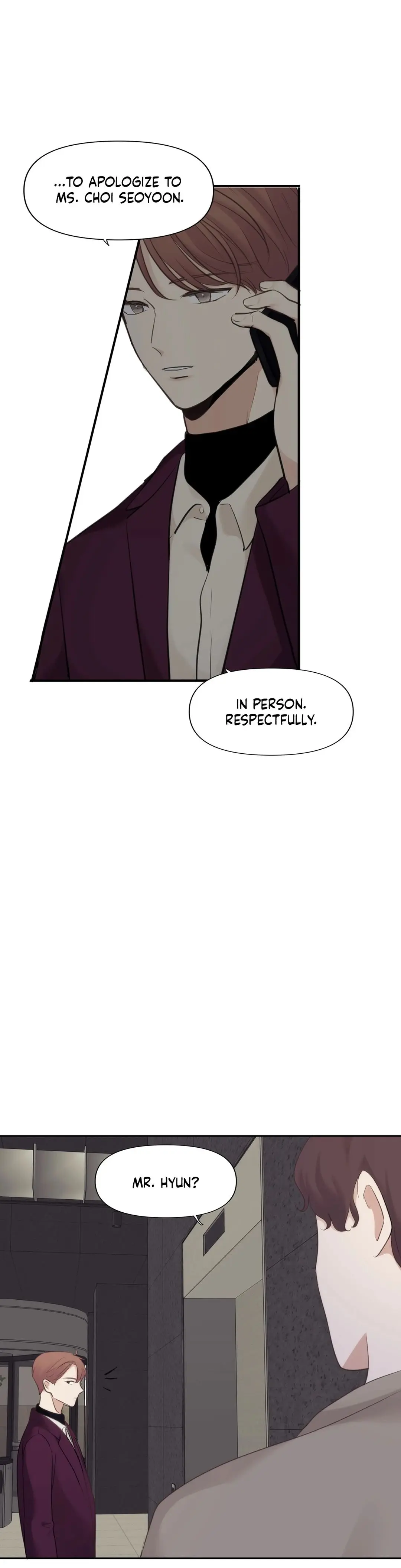 Let It Be Chapter 50 - Page 9