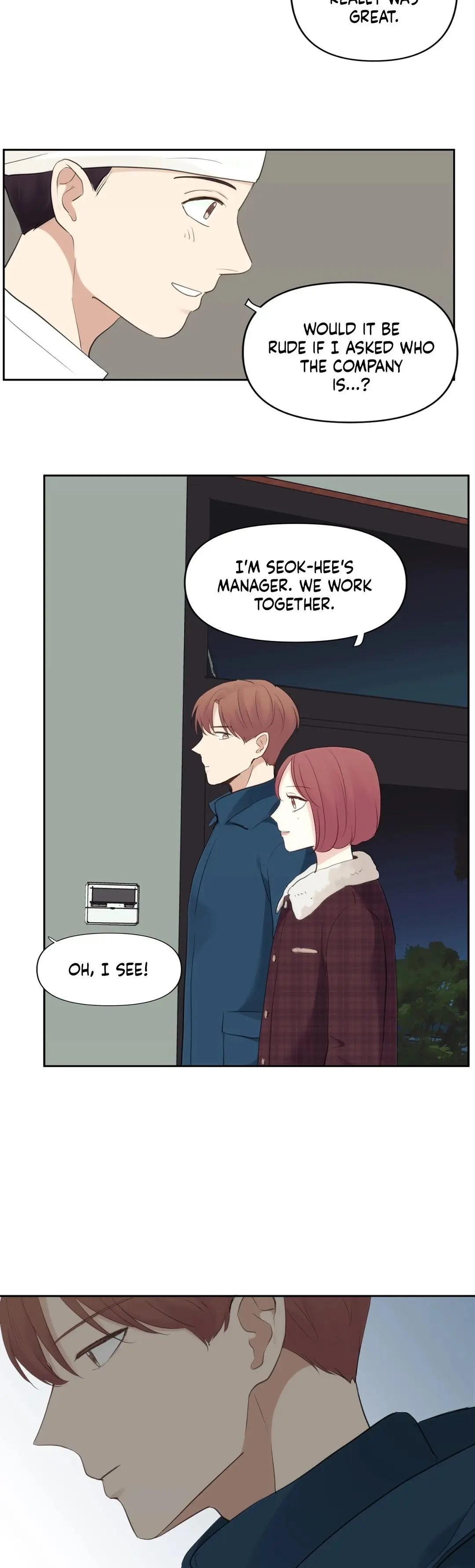 Let It Be Chapter 51 - Page 10