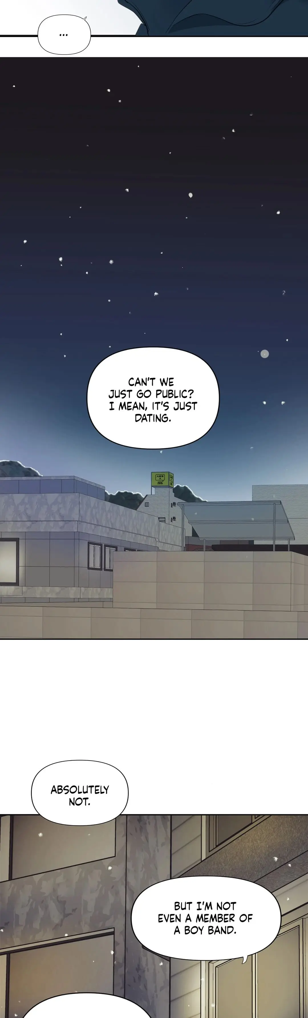 Let It Be Chapter 51 - Page 11