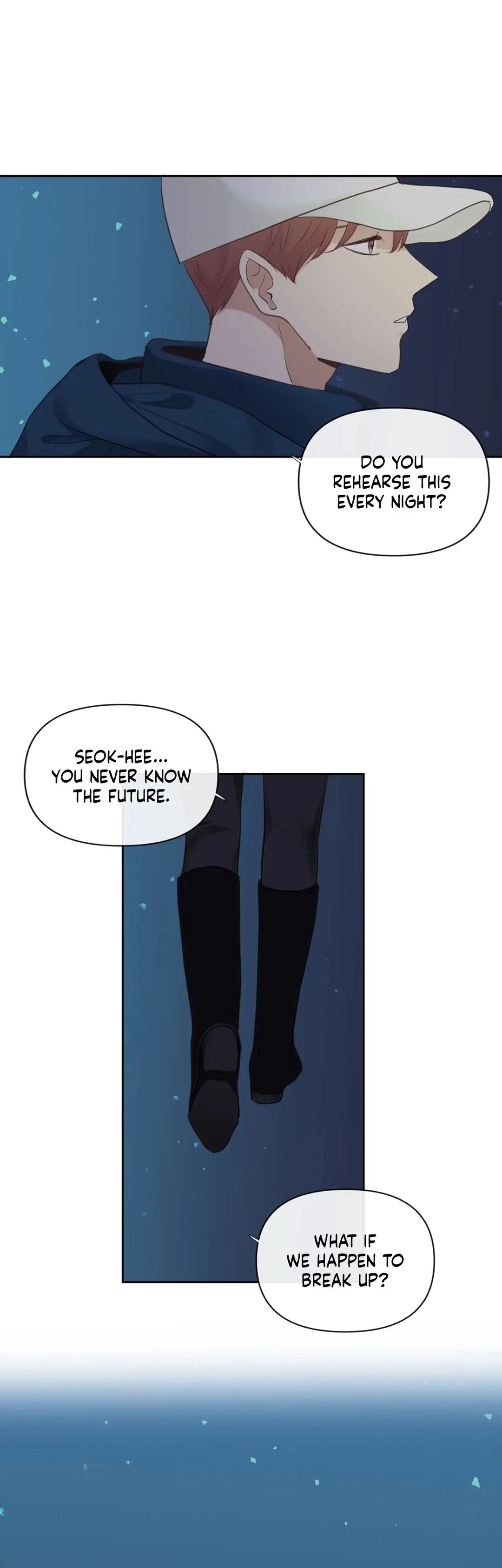 Let It Be Chapter 51 - Page 13