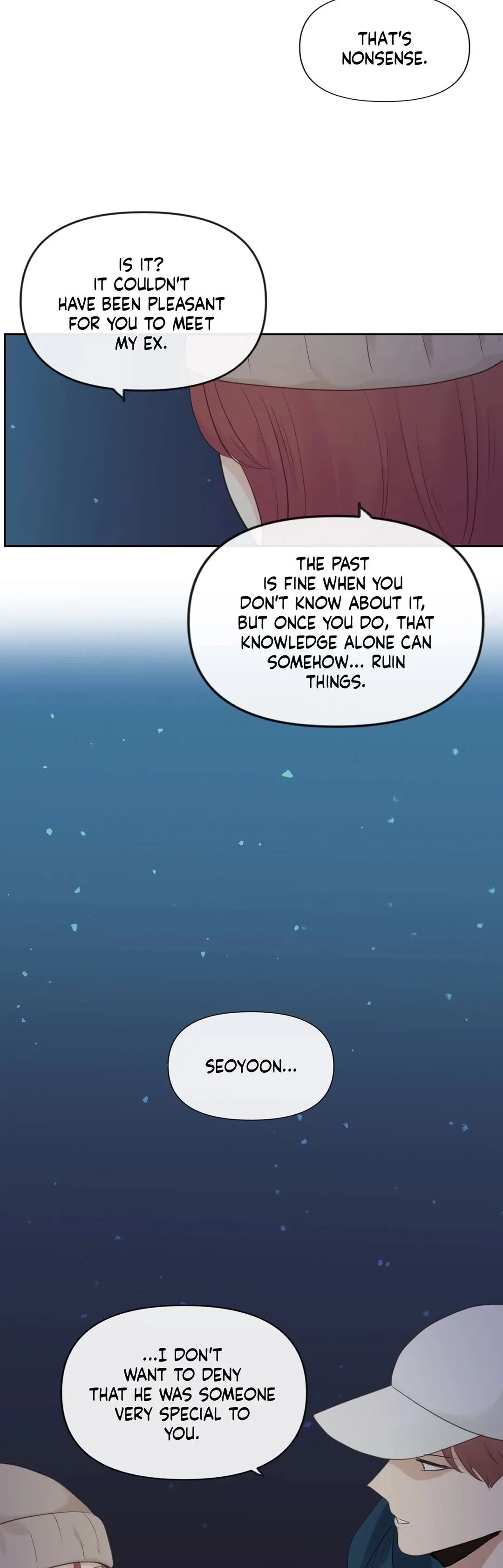 Let It Be Chapter 51 - Page 15