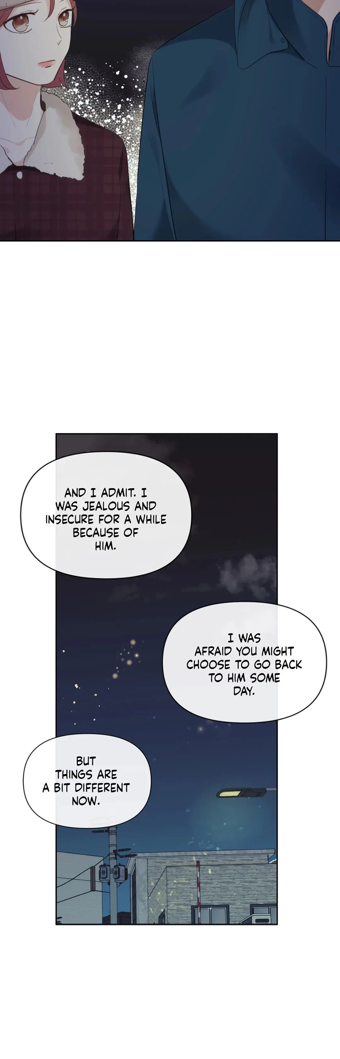 Let It Be Chapter 51 - Page 16