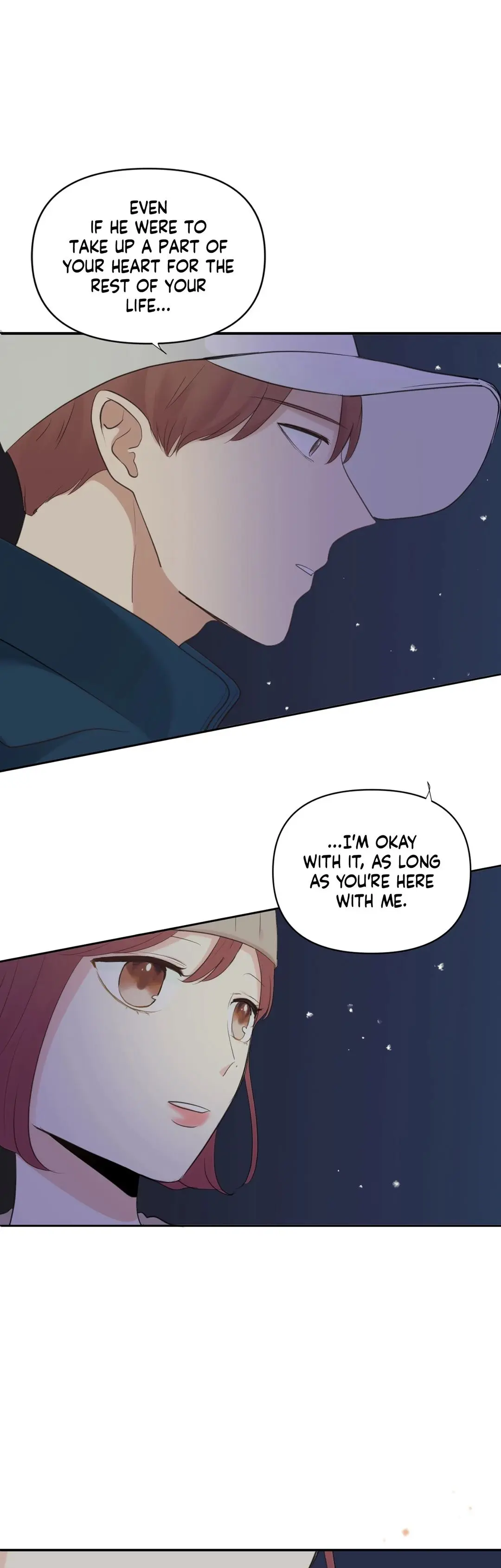 Let It Be Chapter 51 - Page 17