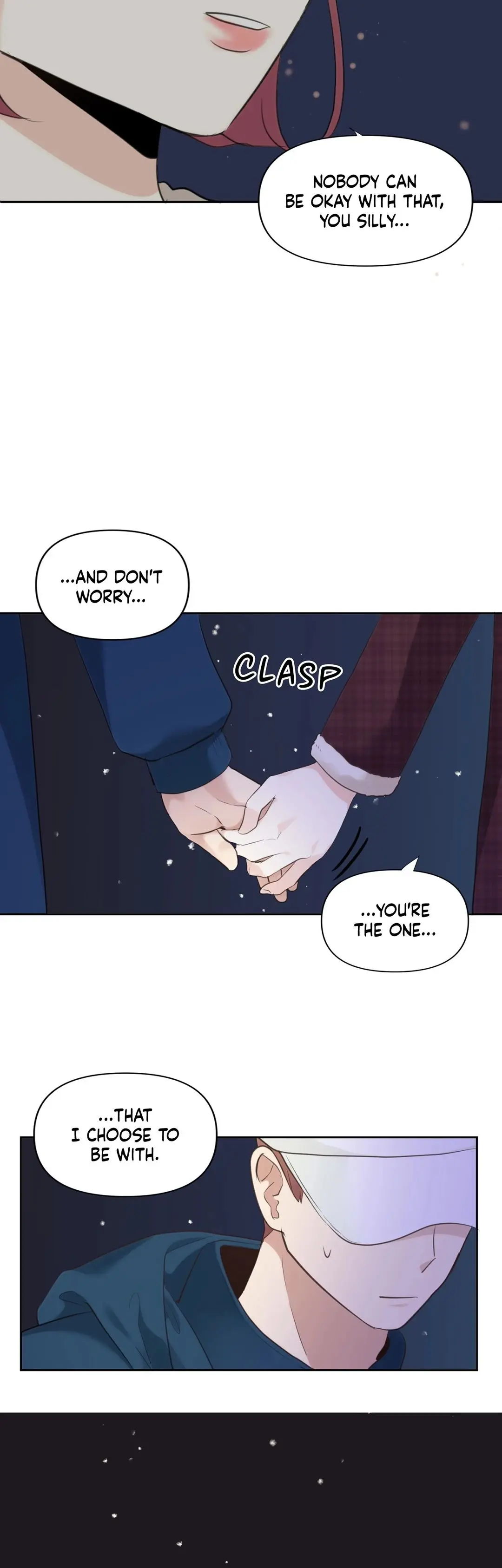 Let It Be Chapter 51 - Page 18
