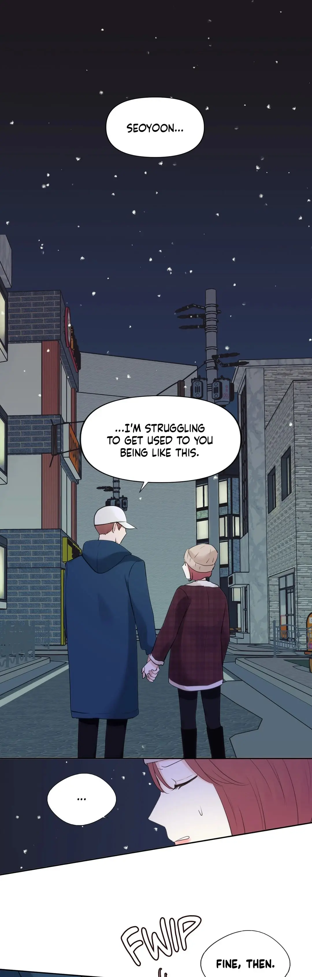 Let It Be Chapter 51 - Page 19