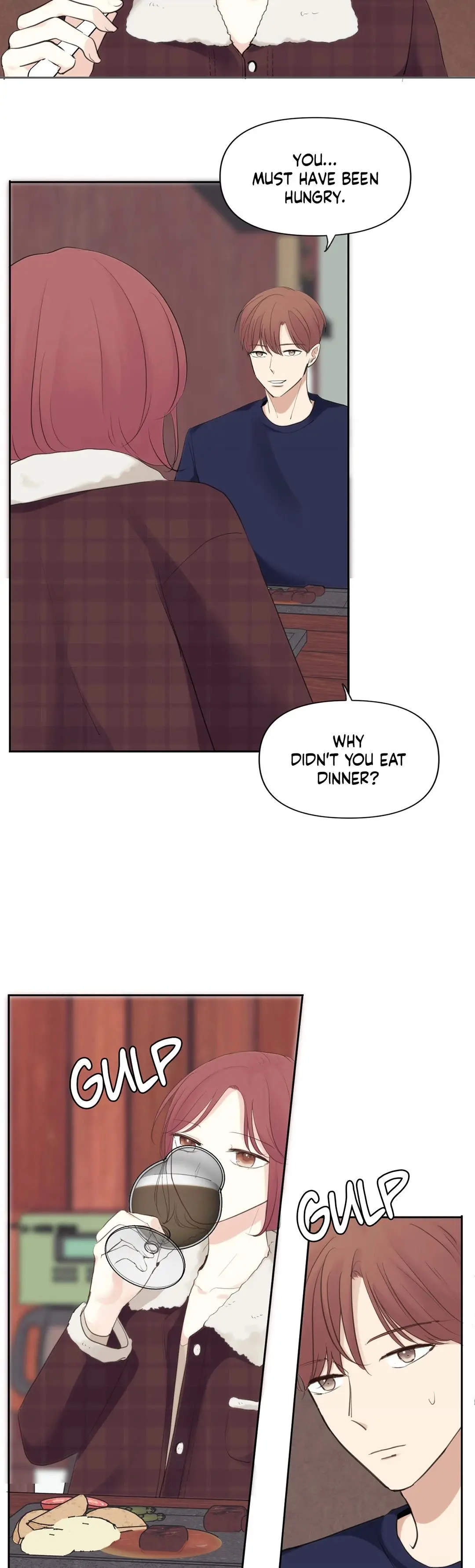 Let It Be Chapter 51 - Page 2