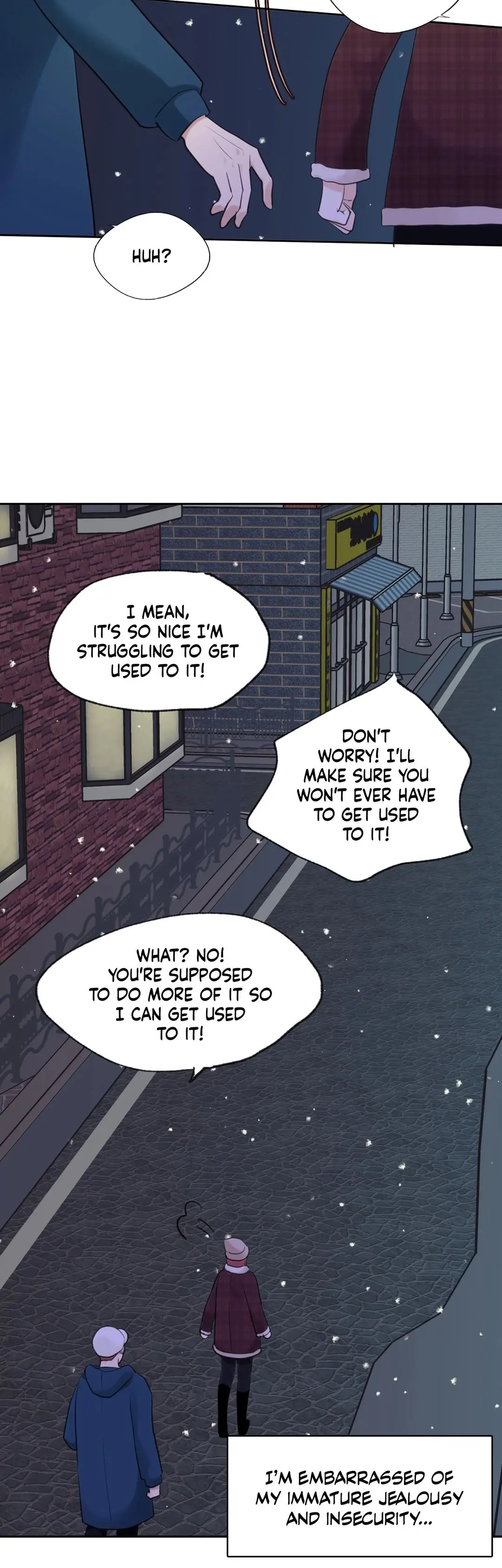 Let It Be Chapter 51 - Page 20