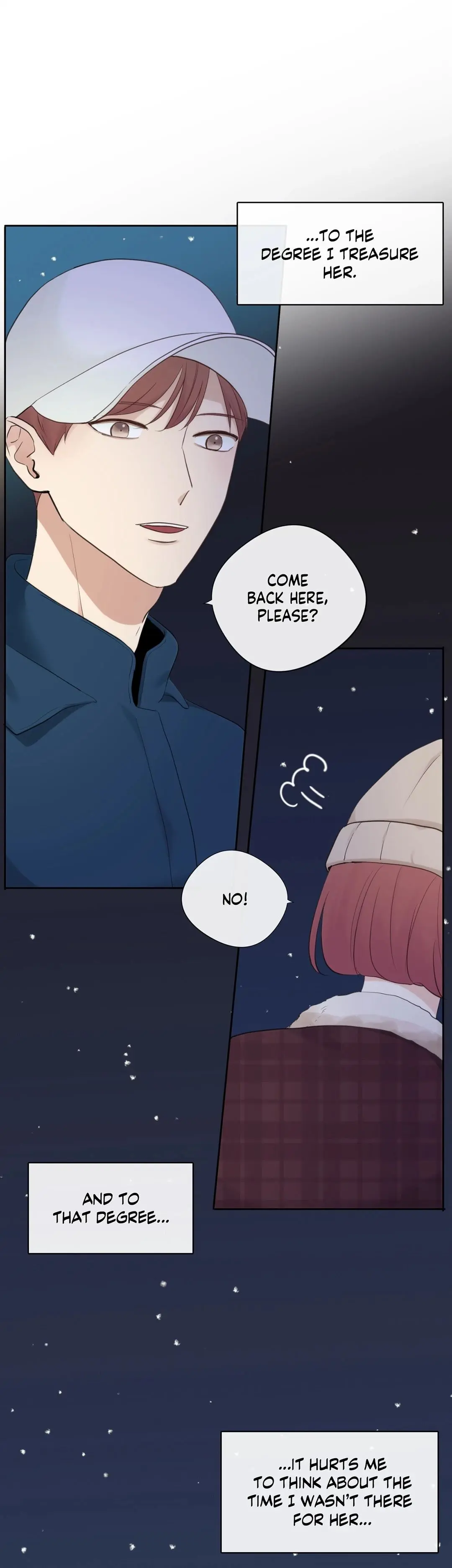 Let It Be Chapter 51 - Page 21
