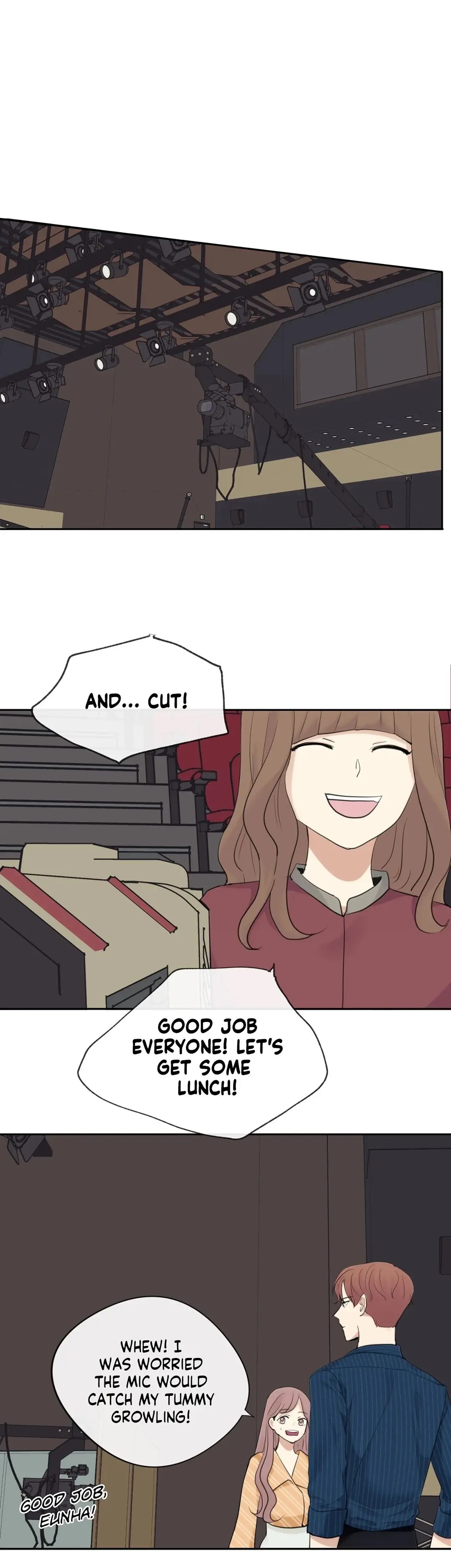 Let It Be Chapter 51 - Page 24