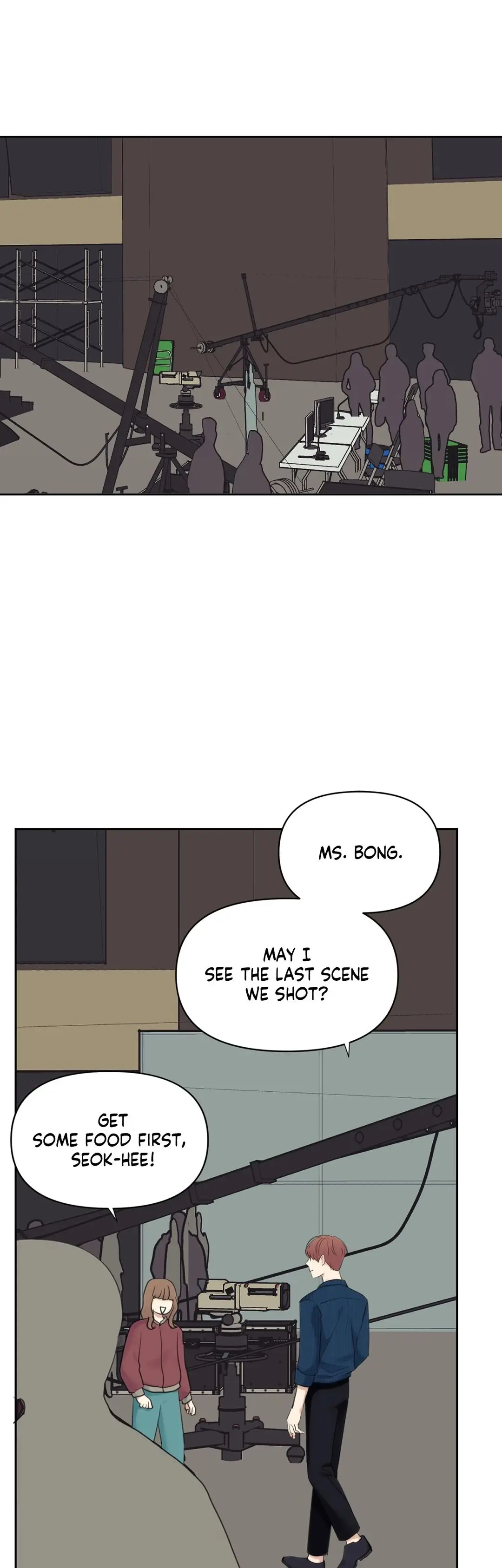 Let It Be Chapter 51 - Page 25