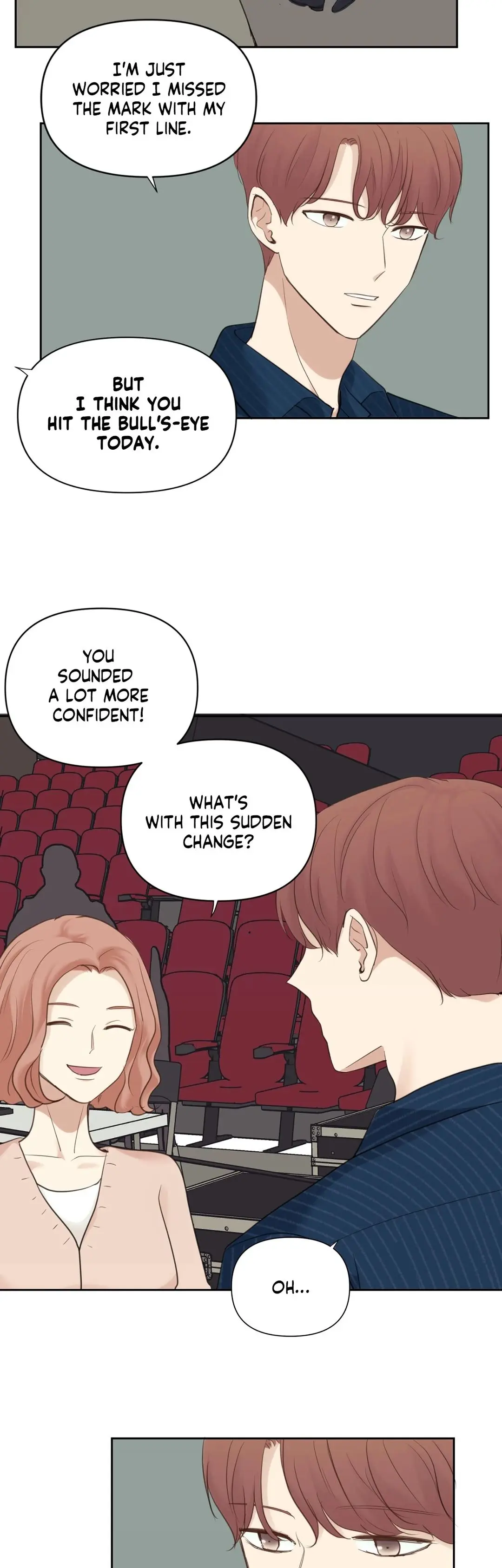Let It Be Chapter 51 - Page 26