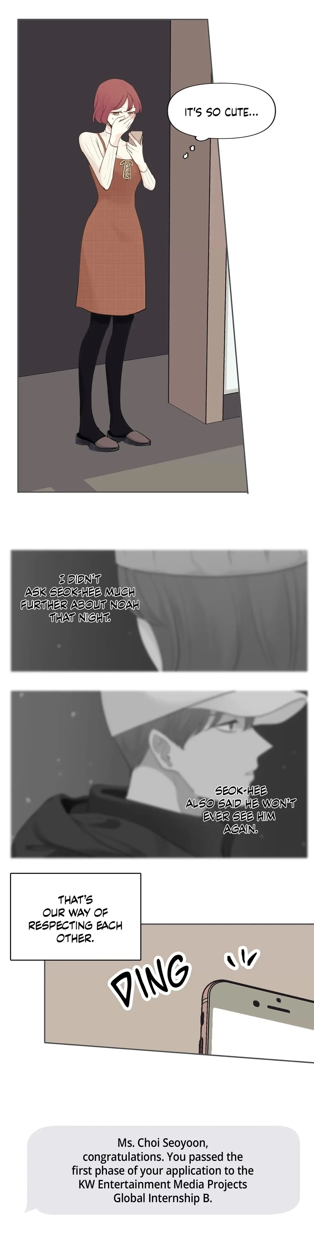 Let It Be Chapter 51 - Page 29