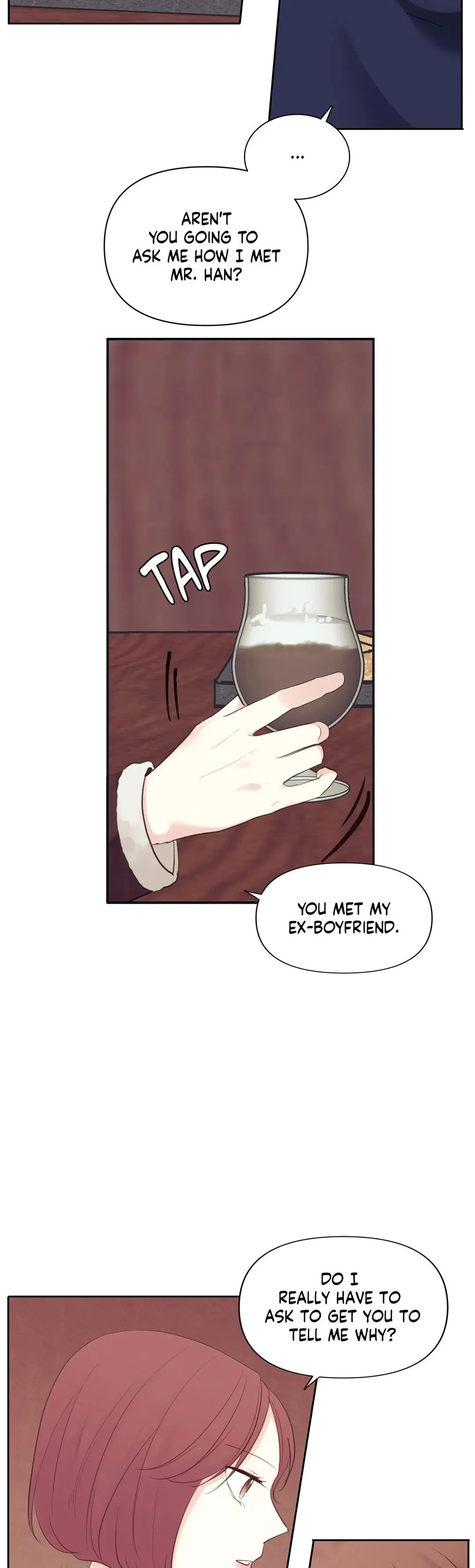 Let It Be Chapter 51 - Page 3