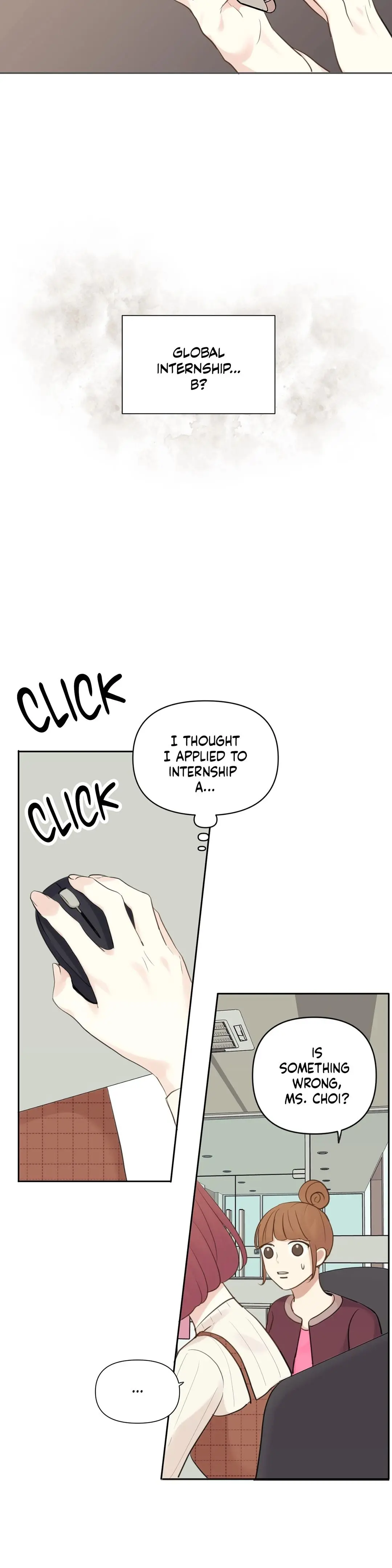 Let It Be Chapter 51 - Page 31