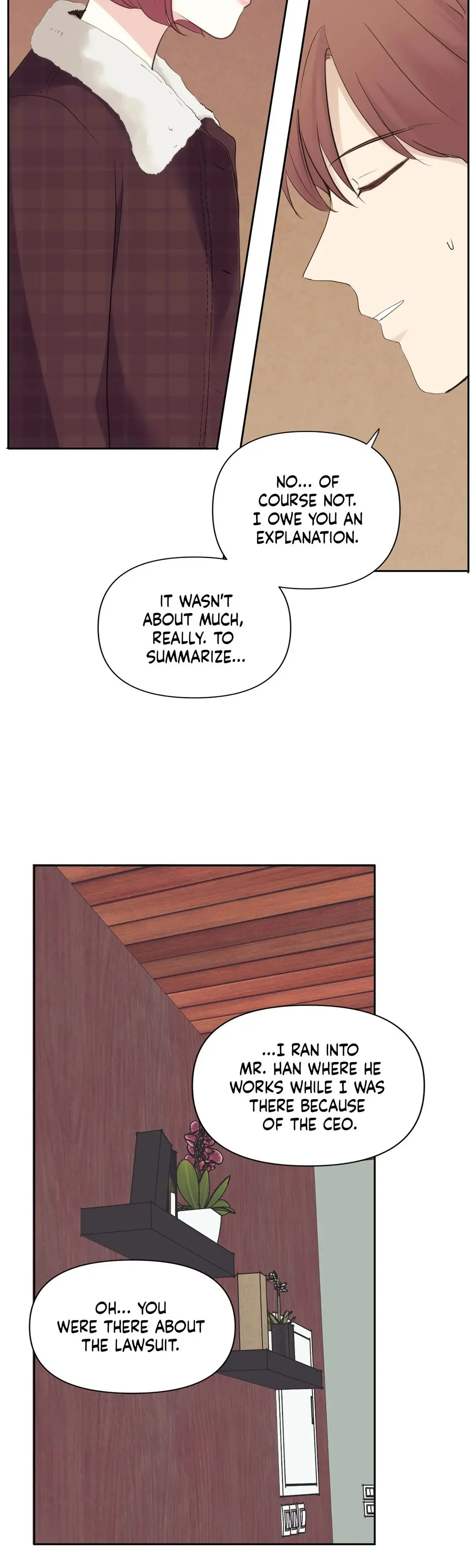 Let It Be Chapter 51 - Page 4