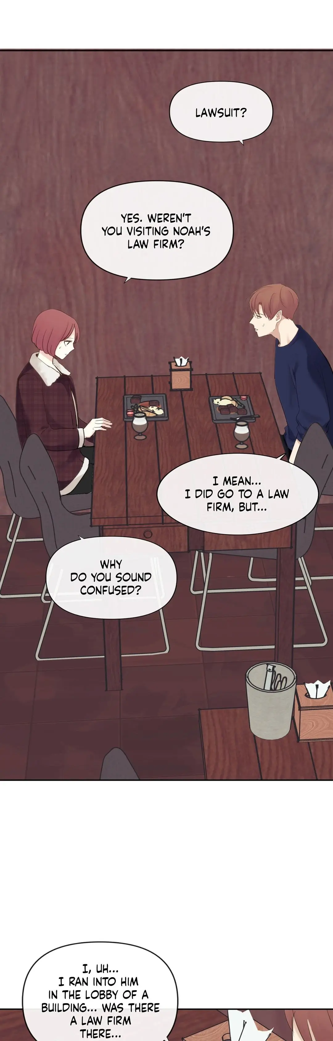 Let It Be Chapter 51 - Page 5