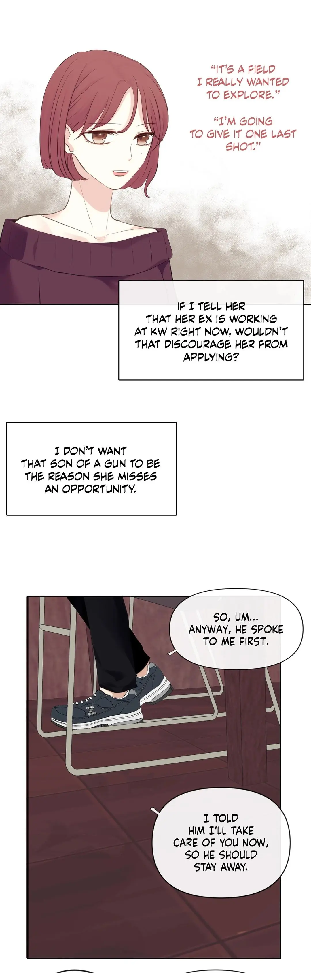 Let It Be Chapter 51 - Page 7