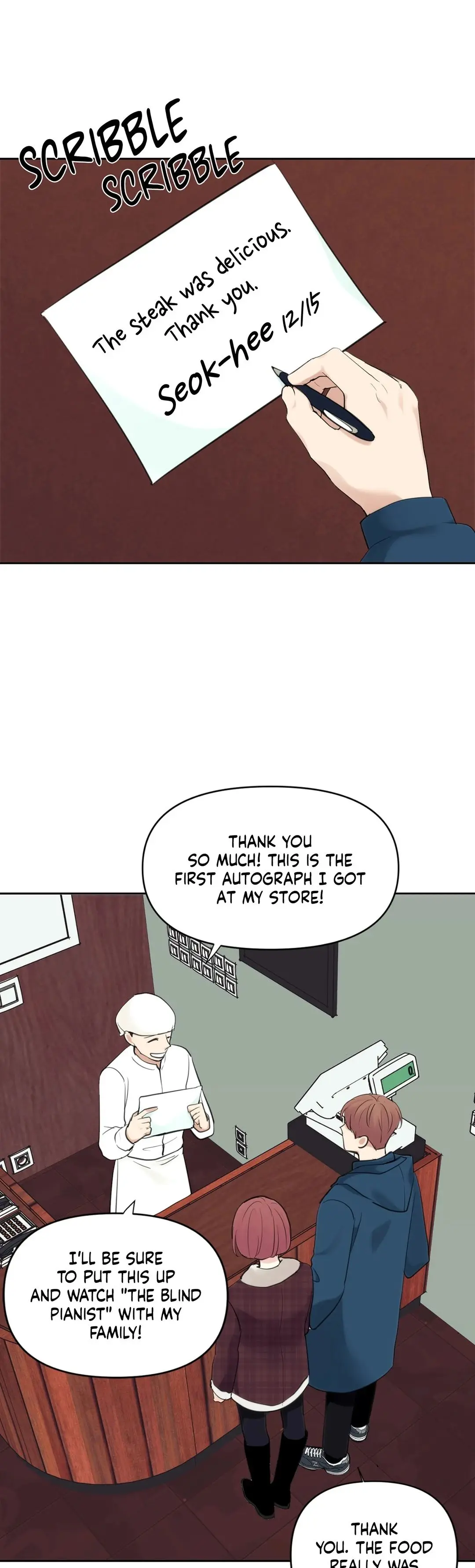 Let It Be Chapter 51 - Page 9