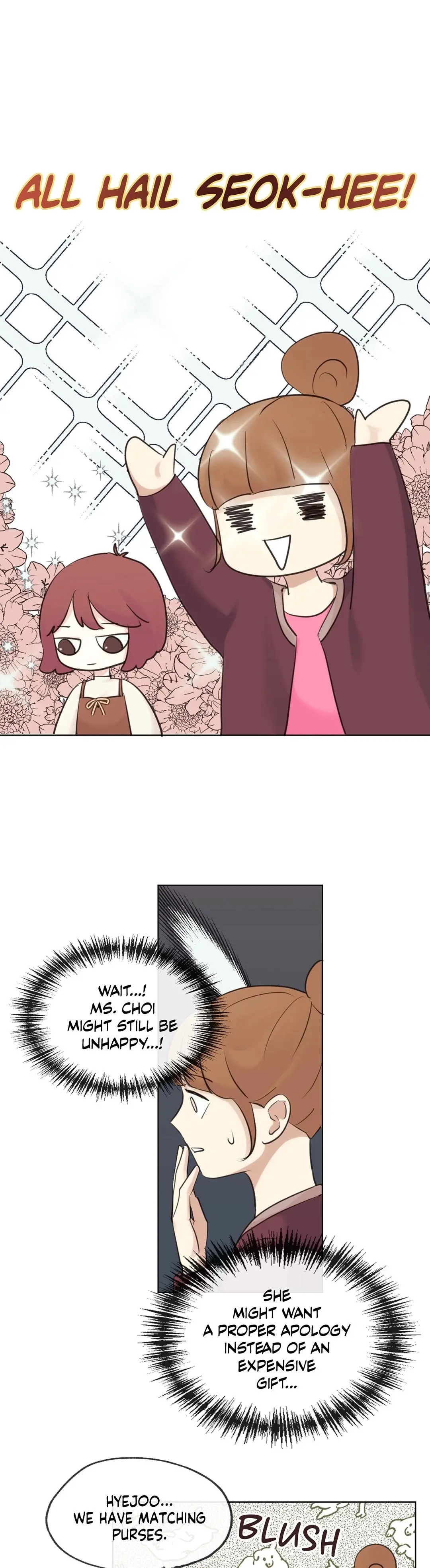 Let It Be Chapter 52 - Page 14