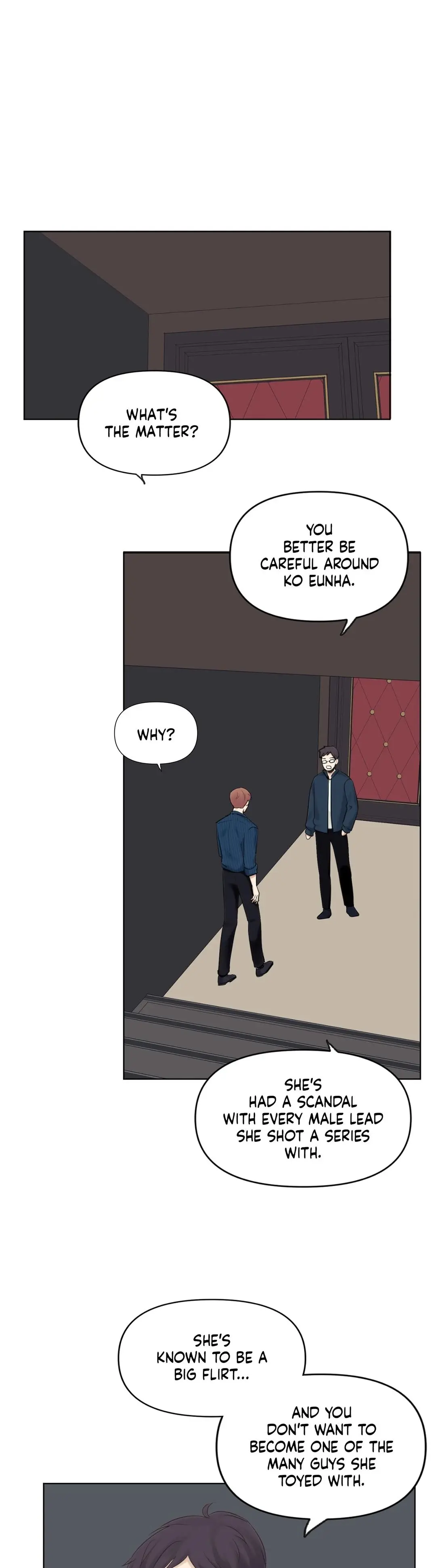 Let It Be Chapter 52 - Page 20