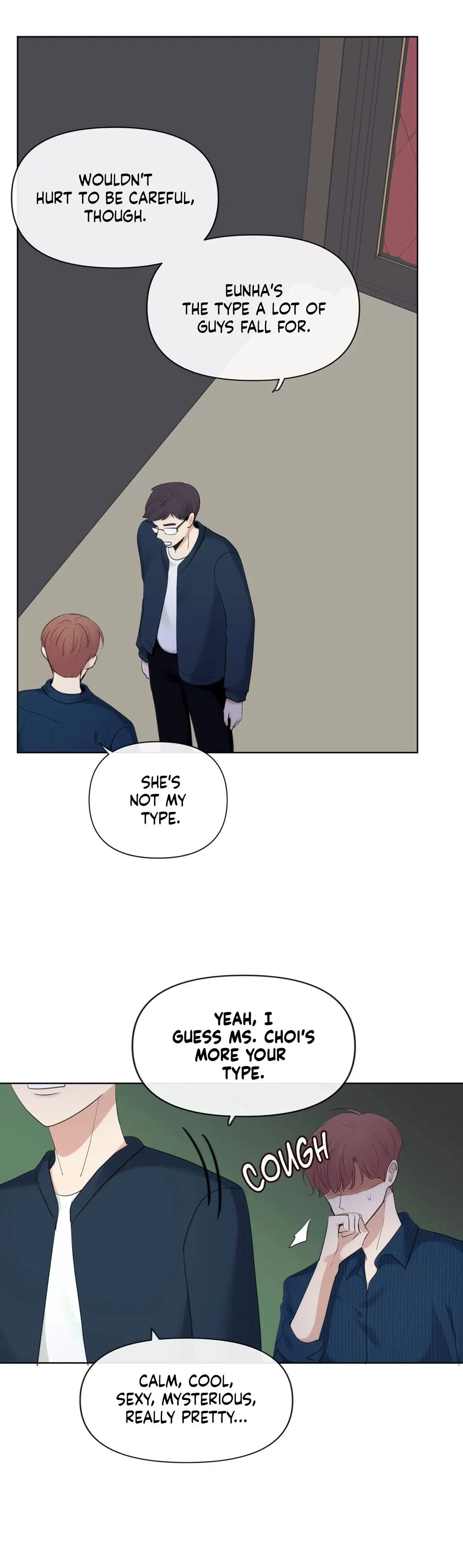 Let It Be Chapter 52 - Page 27