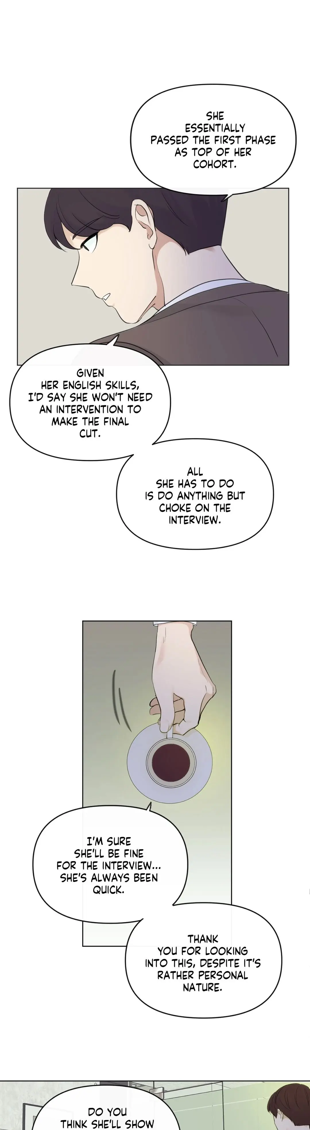 Let It Be Chapter 52 - Page 3