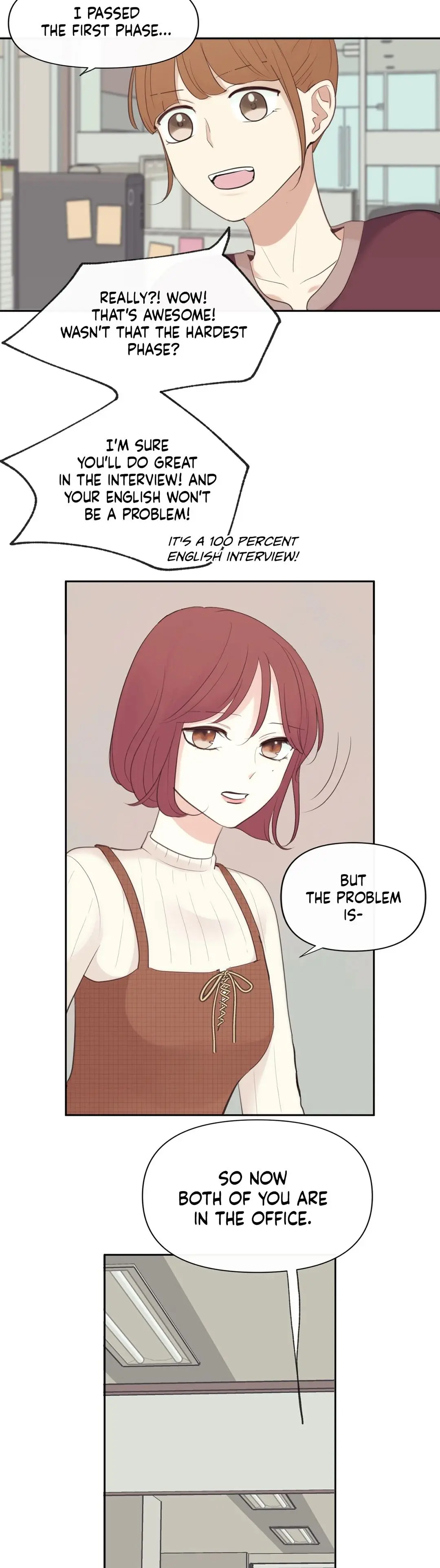 Let It Be Chapter 52 - Page 7