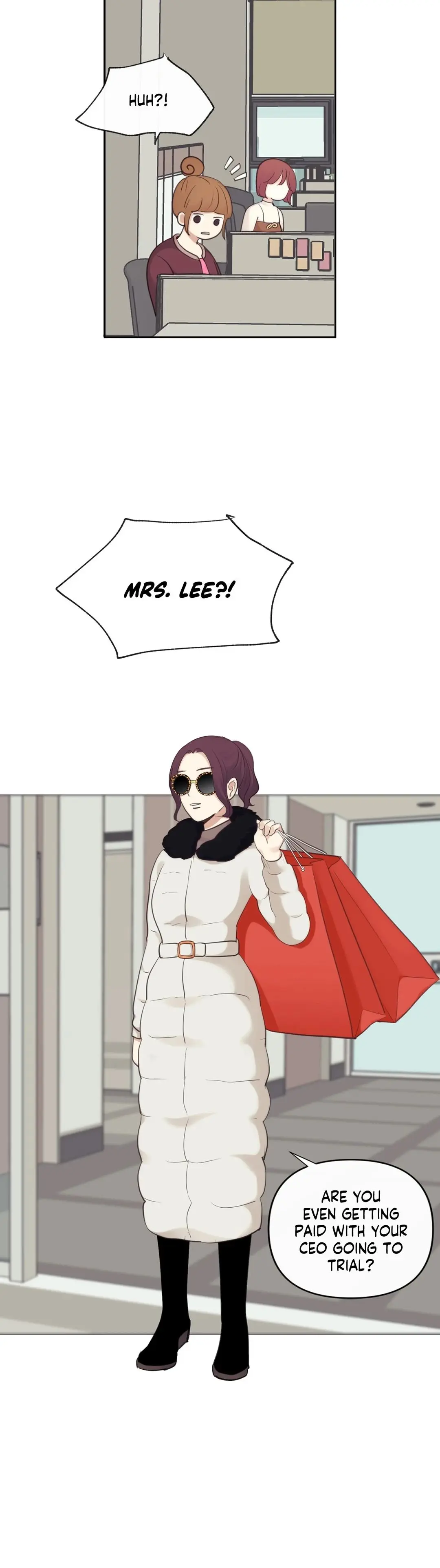 Let It Be Chapter 52 - Page 8
