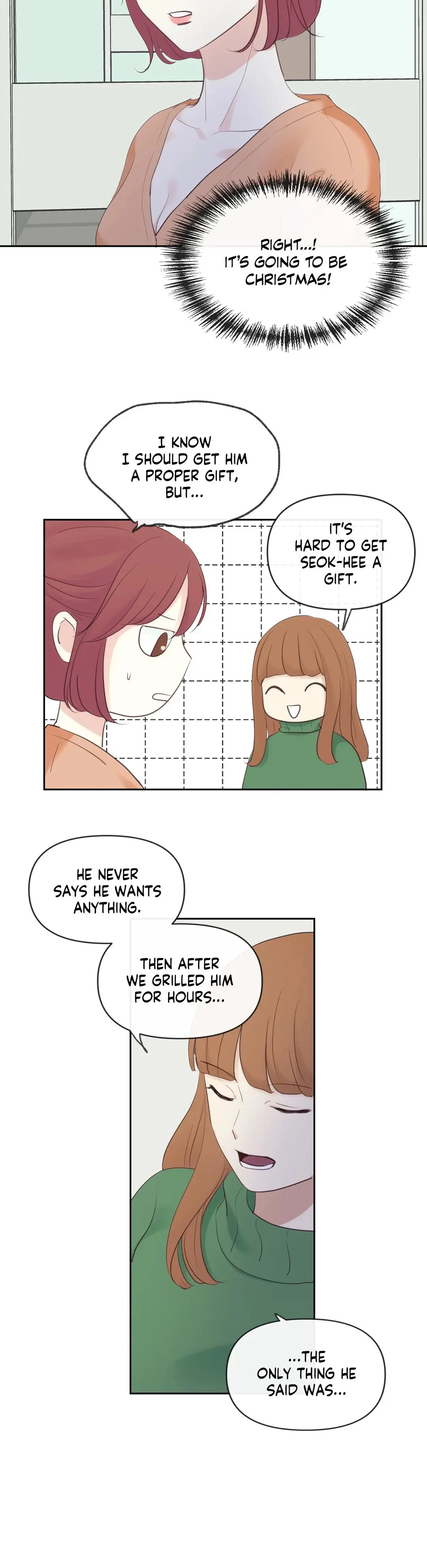 Let It Be Chapter 53 - Page 11