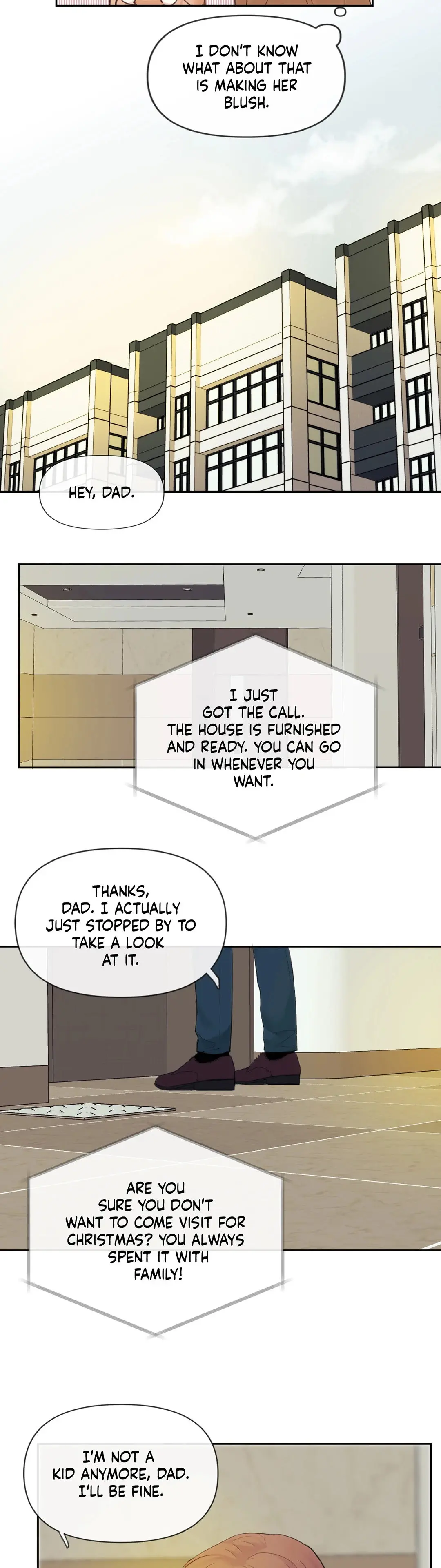 Let It Be Chapter 53 - Page 15