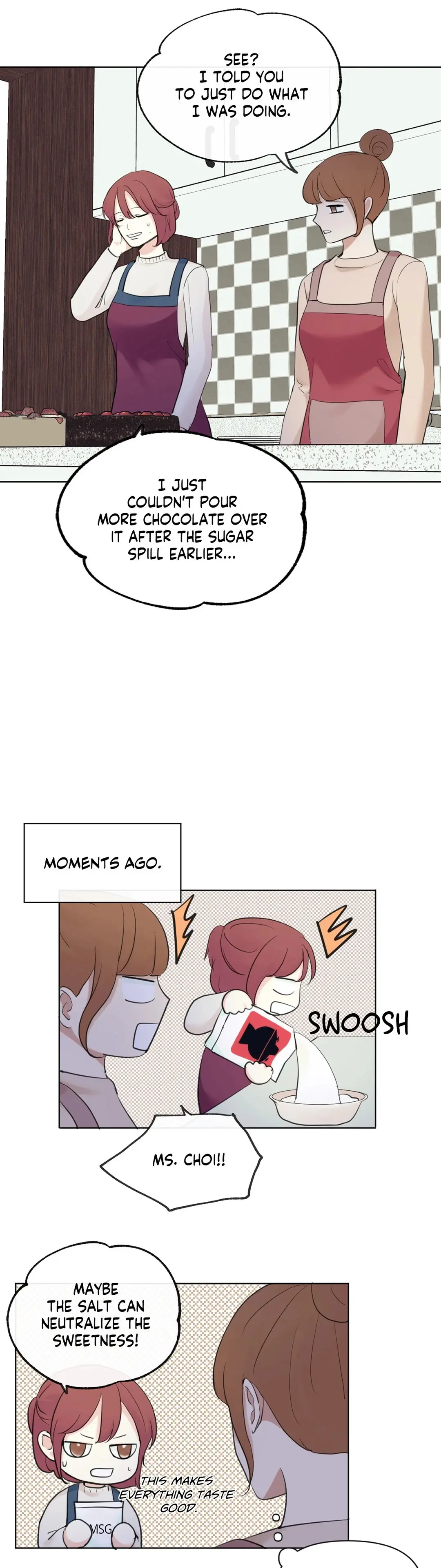 Let It Be Chapter 53 - Page 19