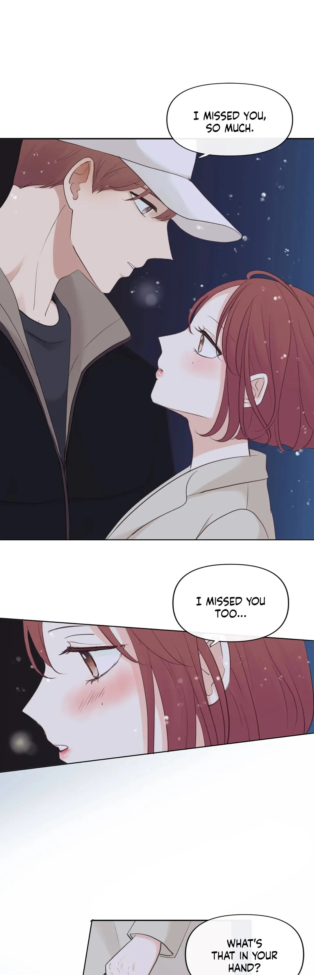 Let It Be Chapter 53 - Page 29