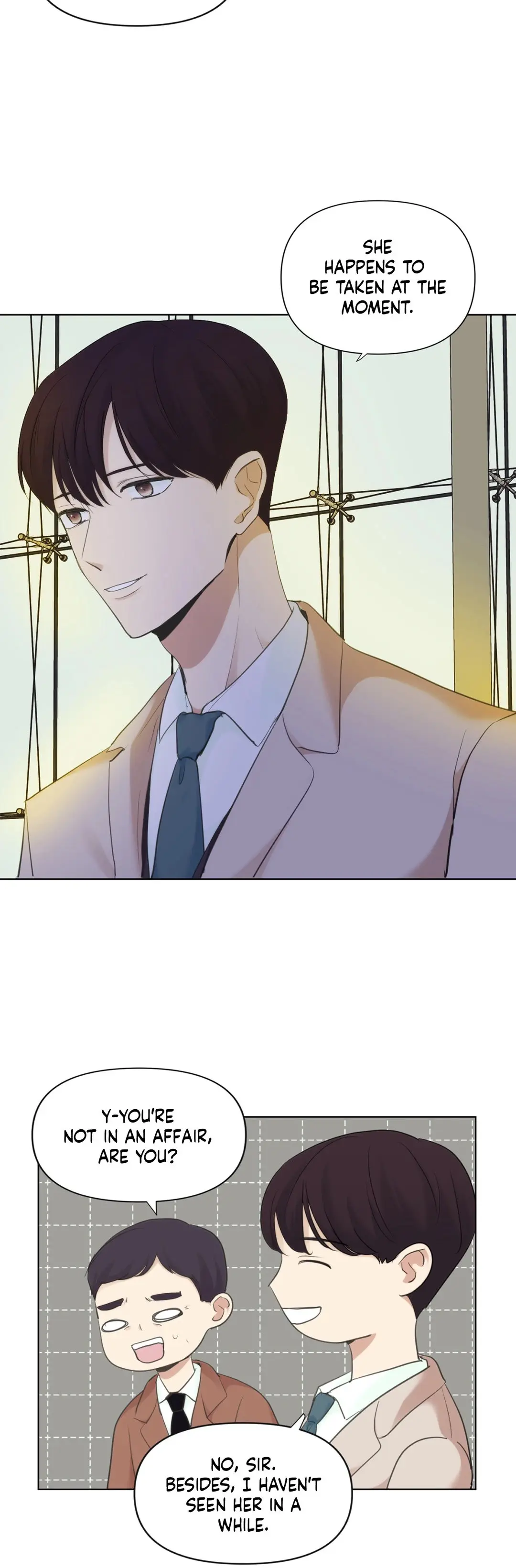 Let It Be Chapter 53 - Page 4
